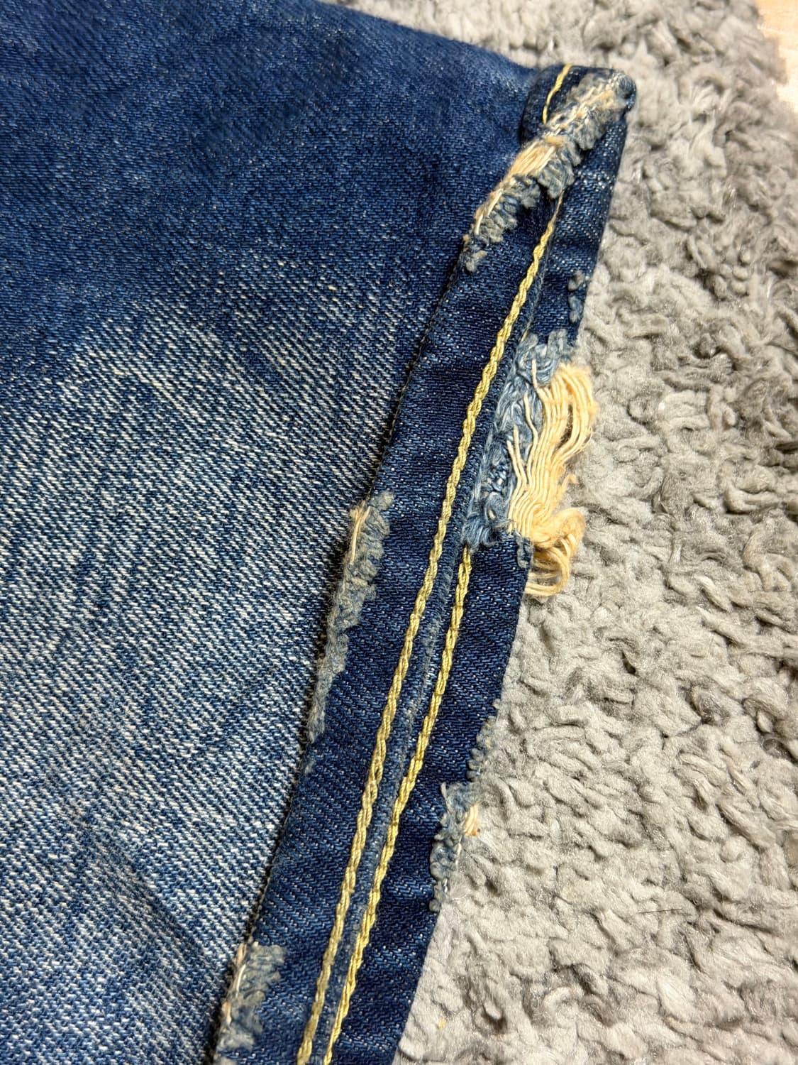 리바이스 LVC 71517 부츠컷 made in Japan 상품이미지7