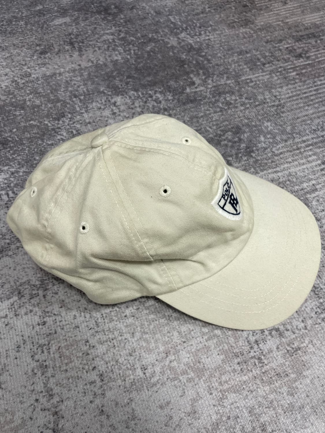 90s Polo GOLF 방패로고 자수 캡 상품이미지5