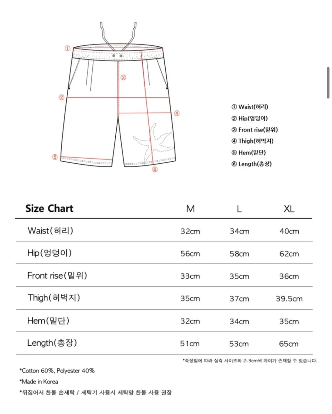 [M] 더콜디스트모먼트 하프 스웨트 팬츠 그레이 상품이미지3