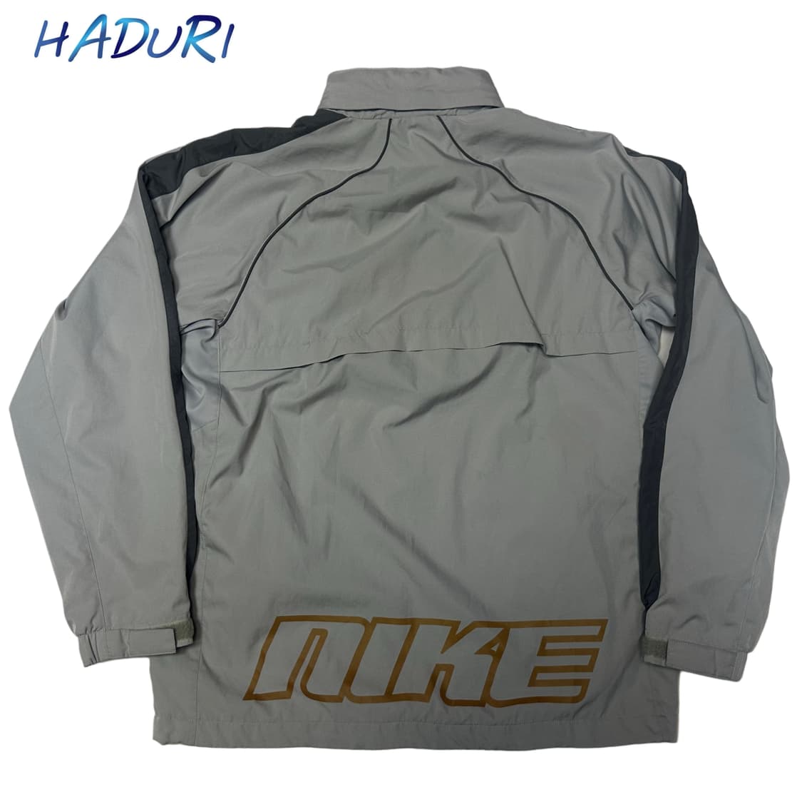 나이키 00s 백로고 그레이바람막이 100 상품이미지1