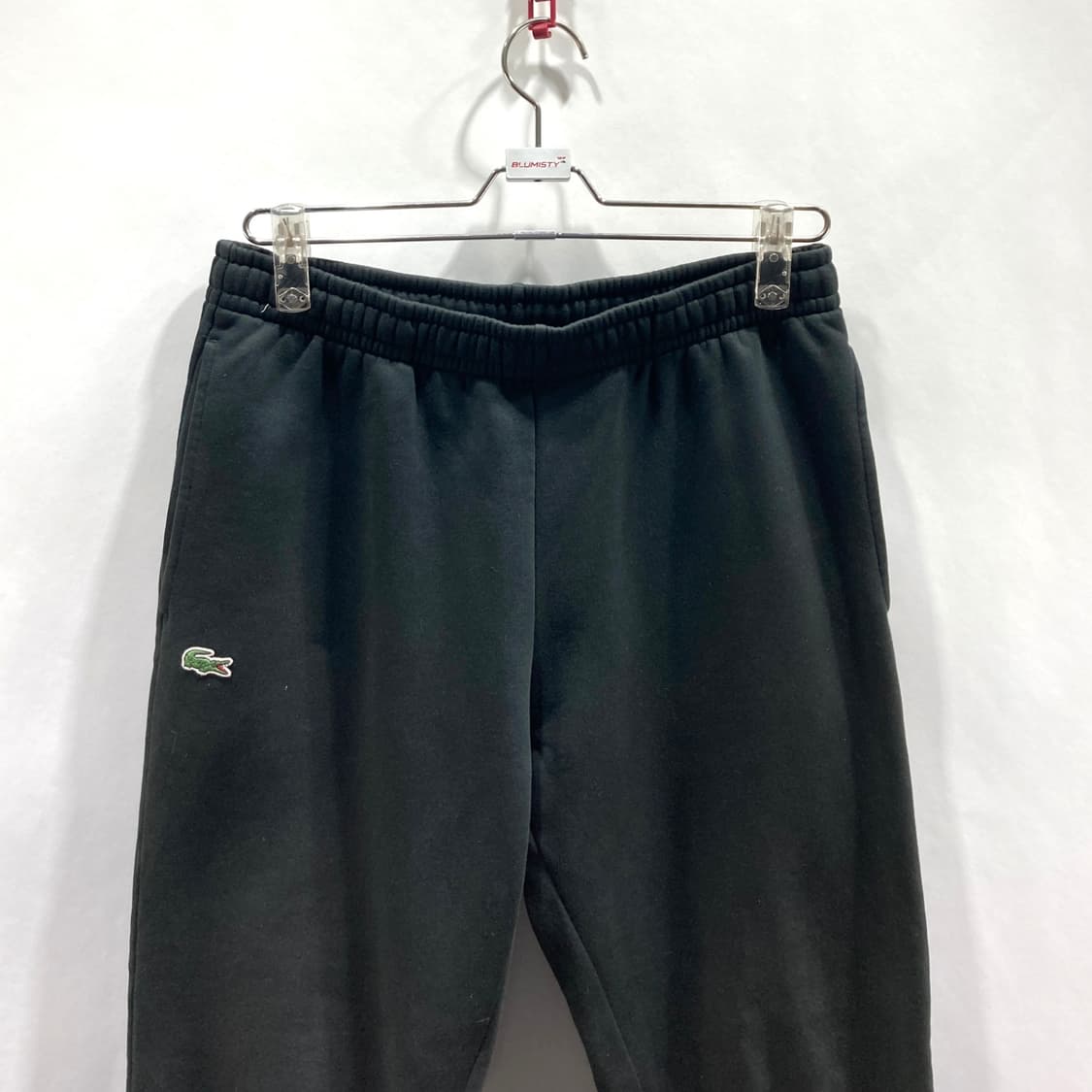 라코스테 남성기모스웨트팬츠 M 상품이미지2