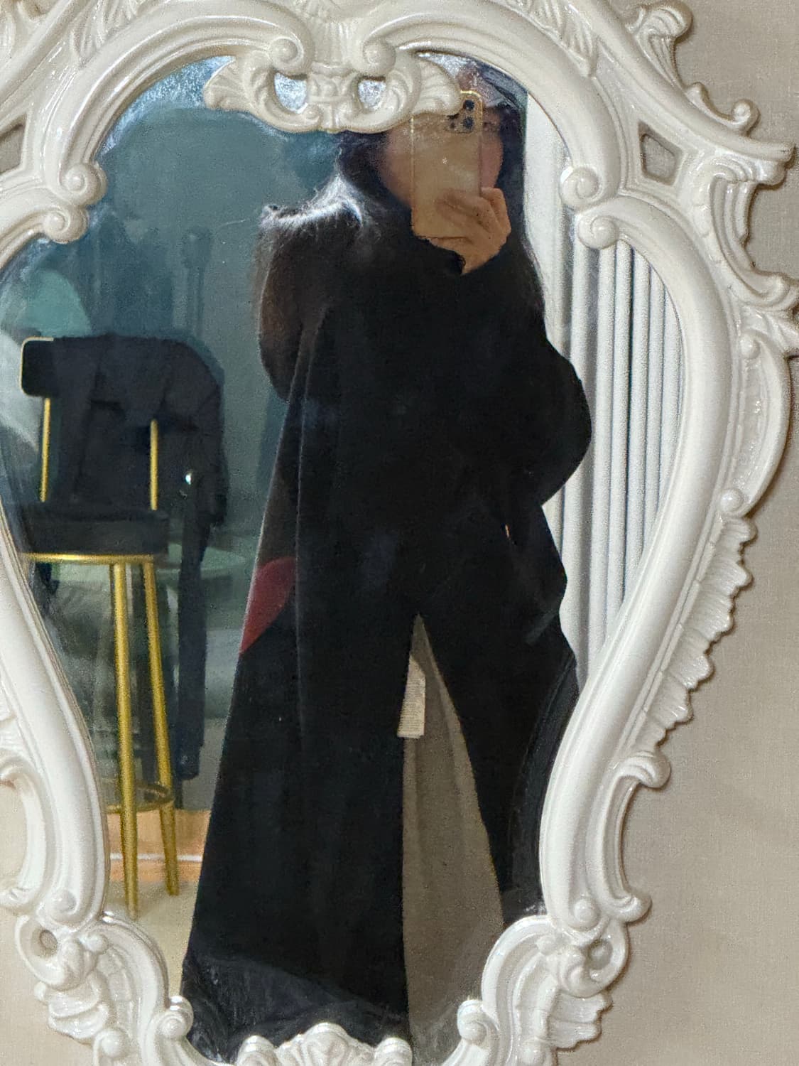 스텔라 매카트니 맨투맨  후드 망토 M 상품이미지6