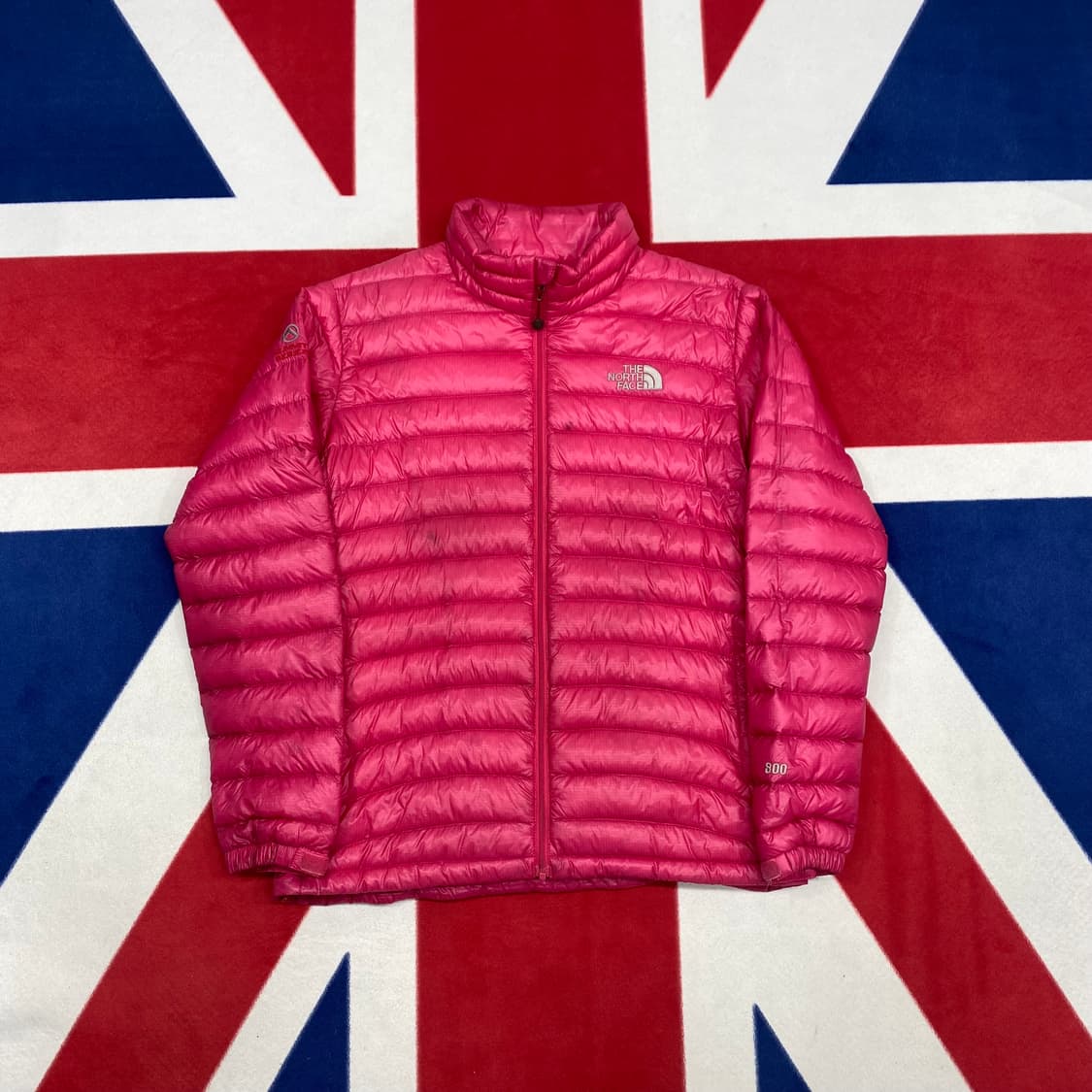 노스페이스 경량패딩 여성 M  상품이미지1