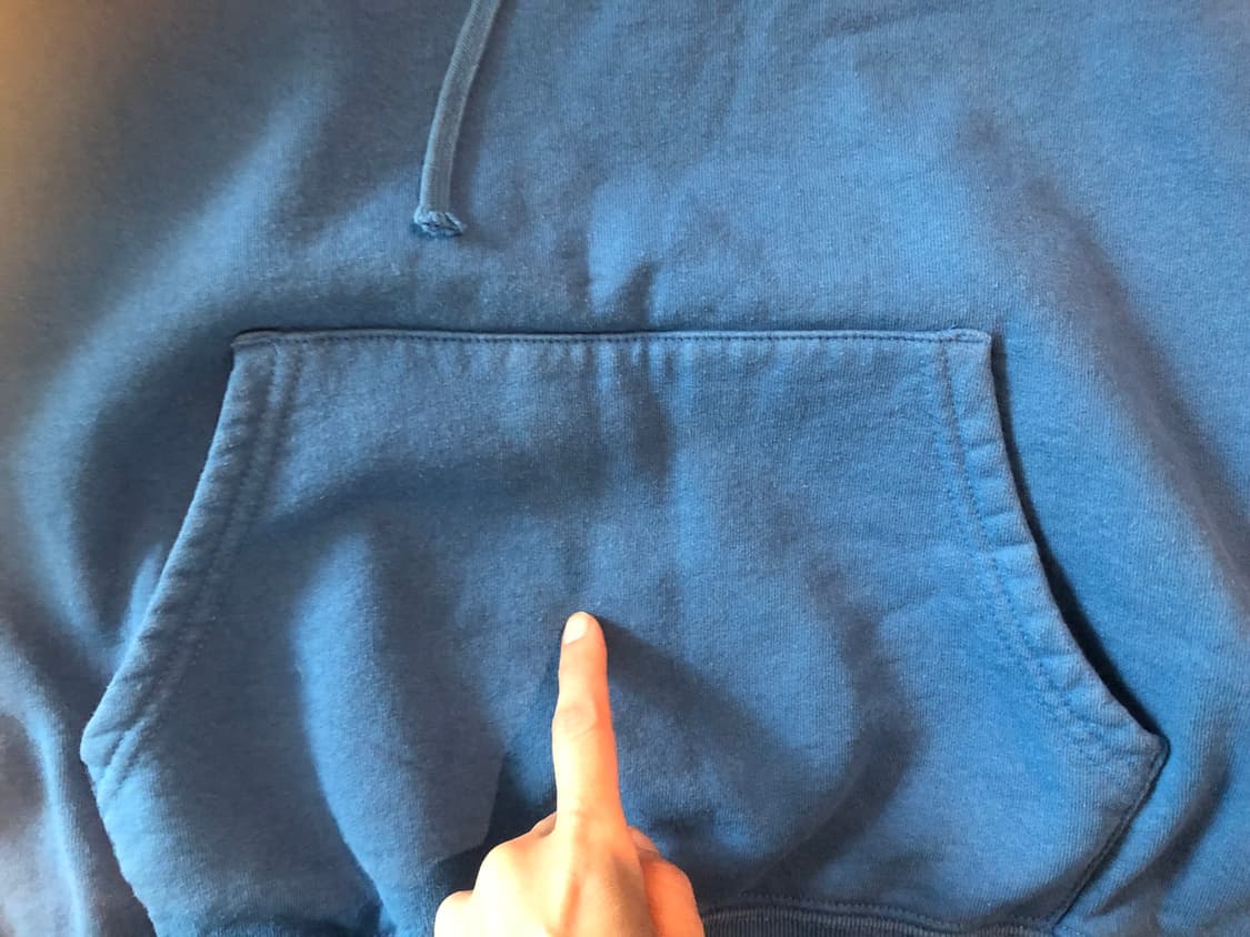 슈프림 후드 M 상품이미지5