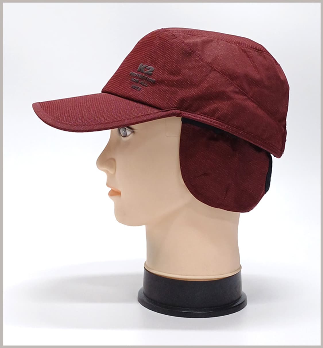 케이투 K2 귀달이 군모 모자 J-464 상품이미지4