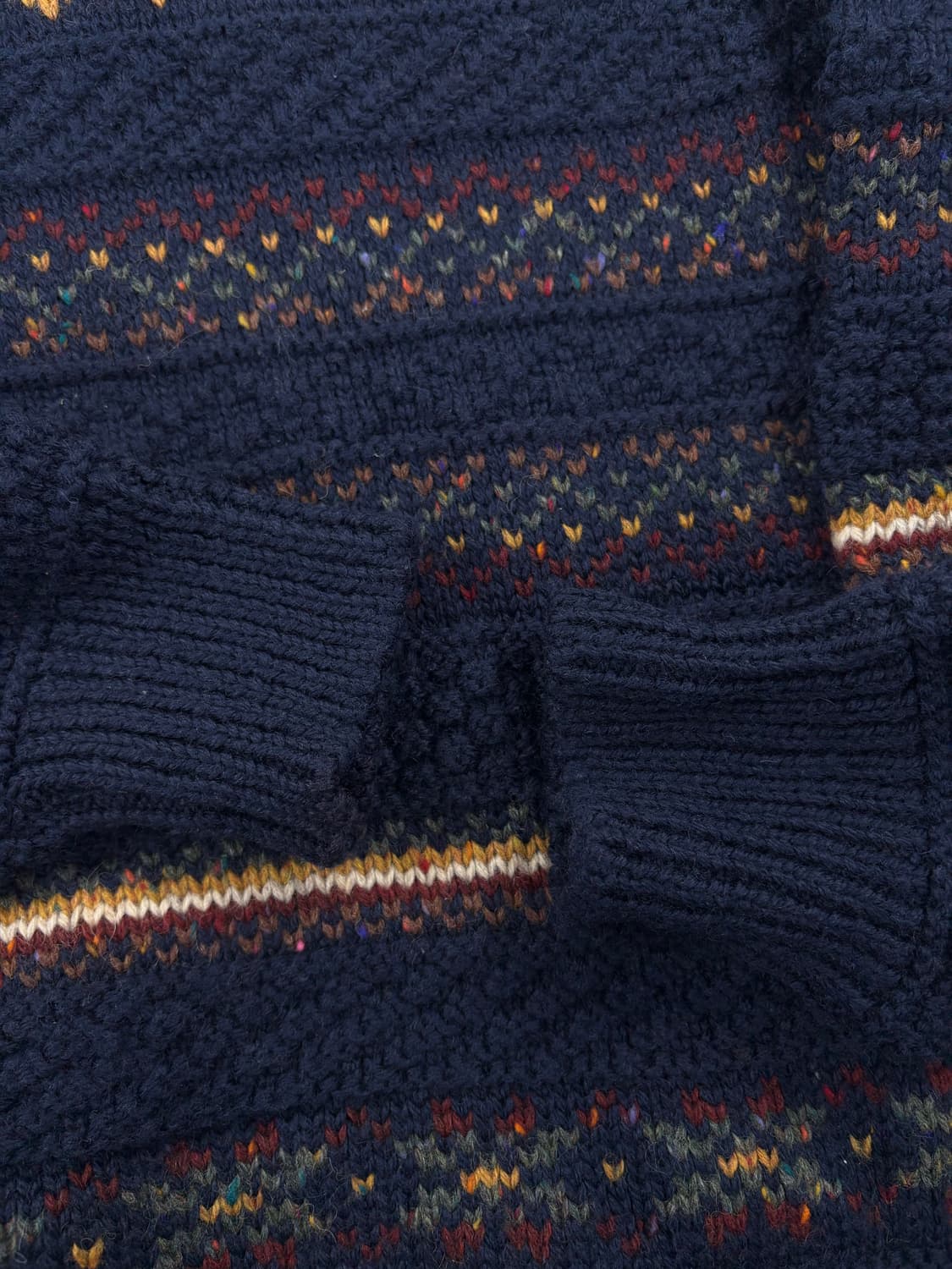 Switzerland Vintage Knit    상품이미지2