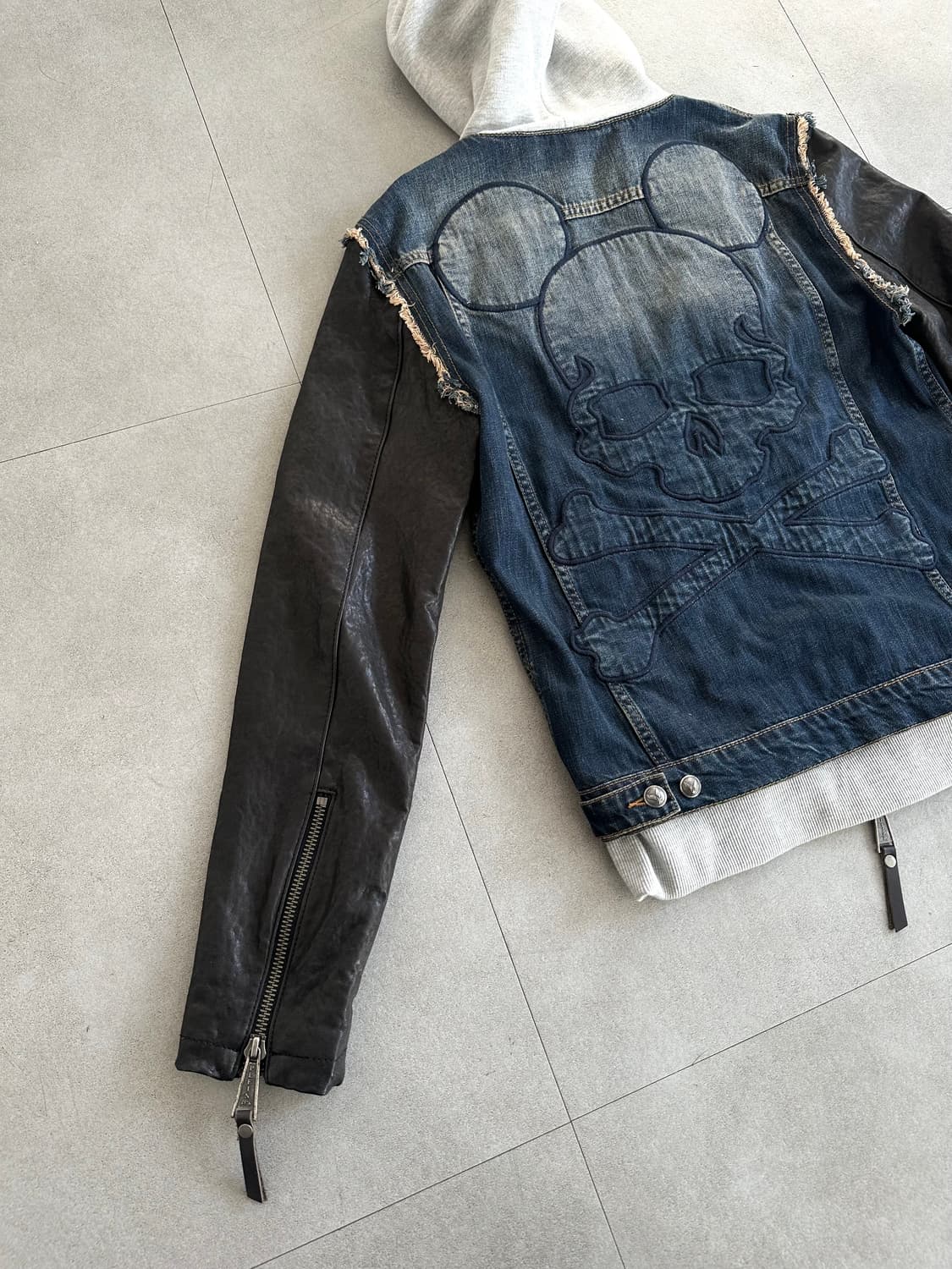 필립플레인 파이트클럽 브래드피트 자켓 상품이미지6