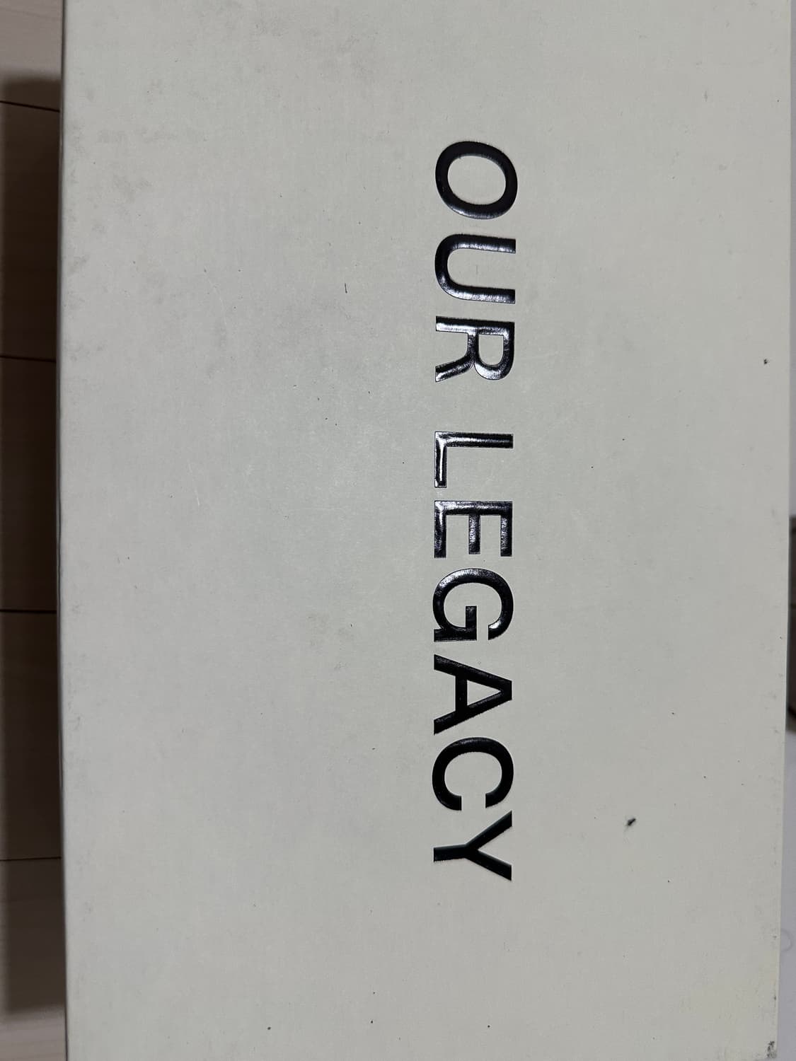 아워레가시 클로브 블랙 41 상품이미지8