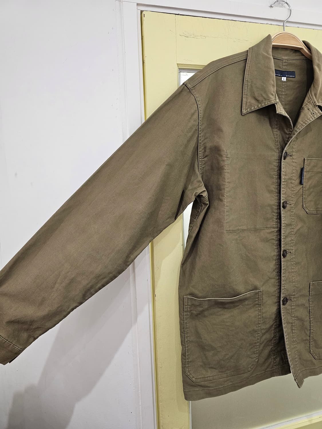 90's Chevignon 프렌치 워크자켓 상품이미지2