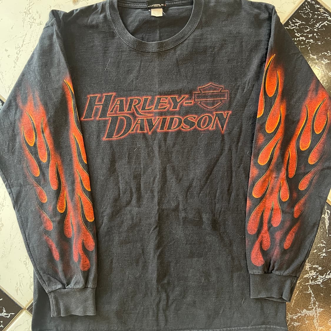 harley davidson long sleeve 상품이미지3