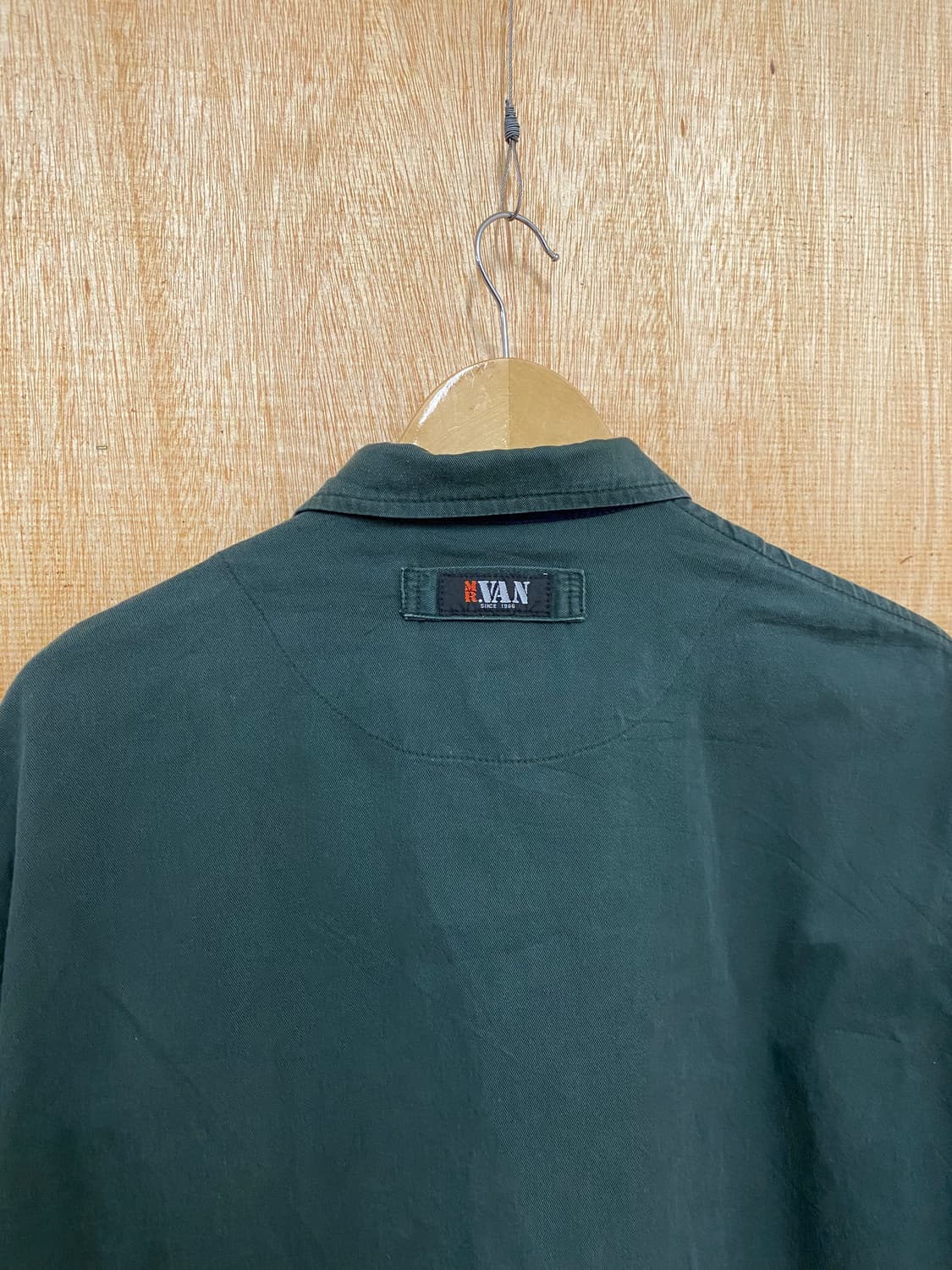 MR.VAN by VAN JAC swing top jacket 스윙탑 상품이미지7