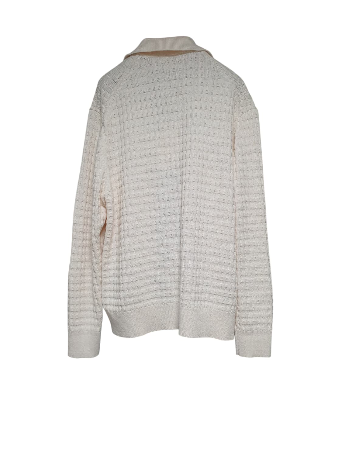 Cos 텍스쳐드 니트 가디건 남자L or m~L 상품이미지10