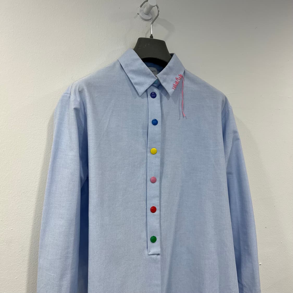 MIRA MIKATI 미라 미카티 셔츠 상품이미지2