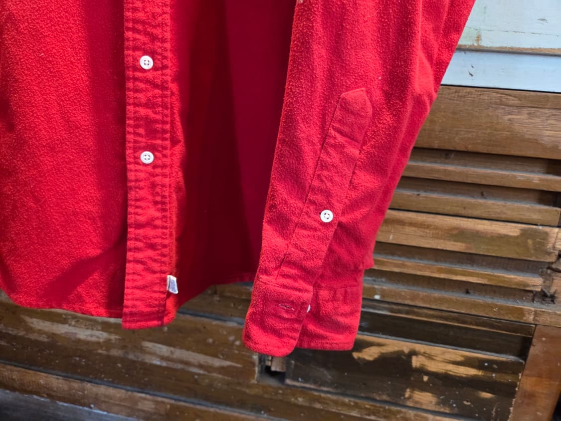 폴로랄프로렌 몰스킨 버튼다운셔츠  상품이미지4