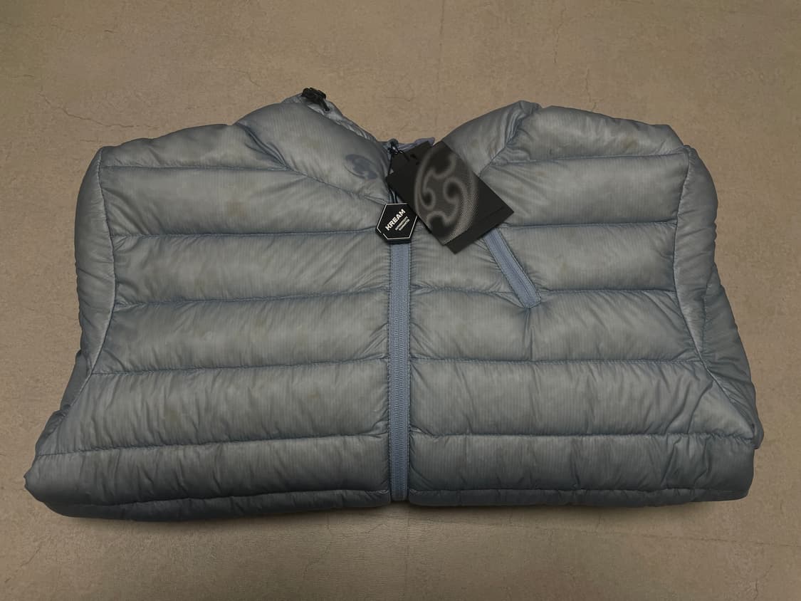 산산기어 경량패딩  상품이미지3