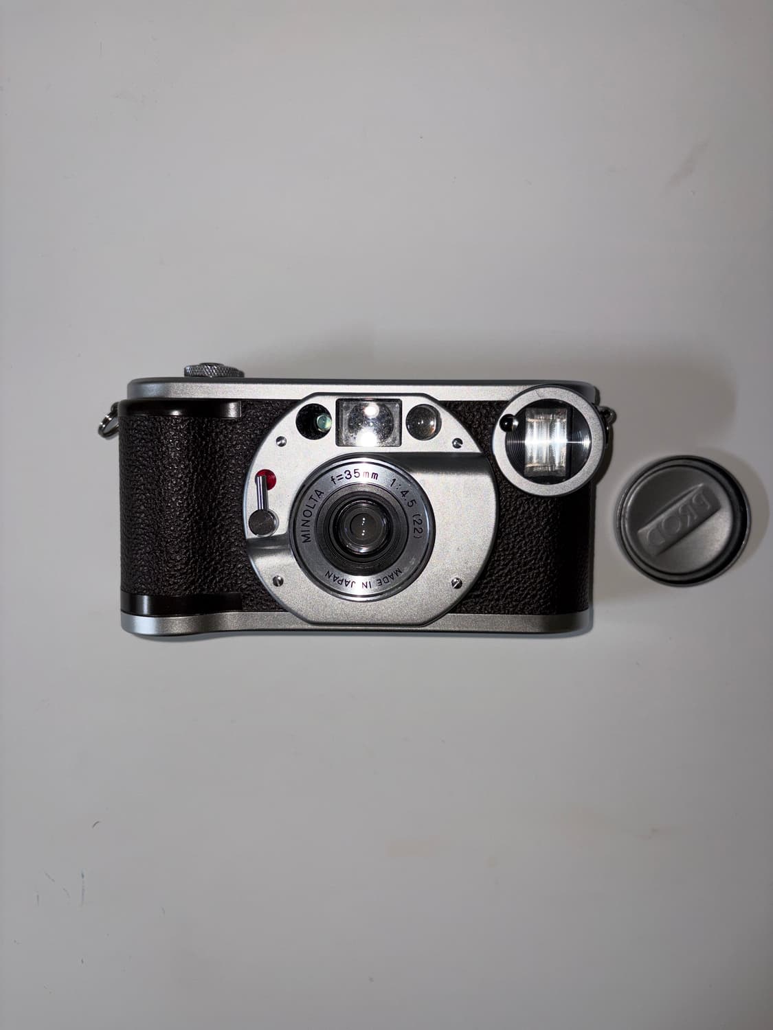 미놀타 프로디 pro d 필름카메라 상품이미지2