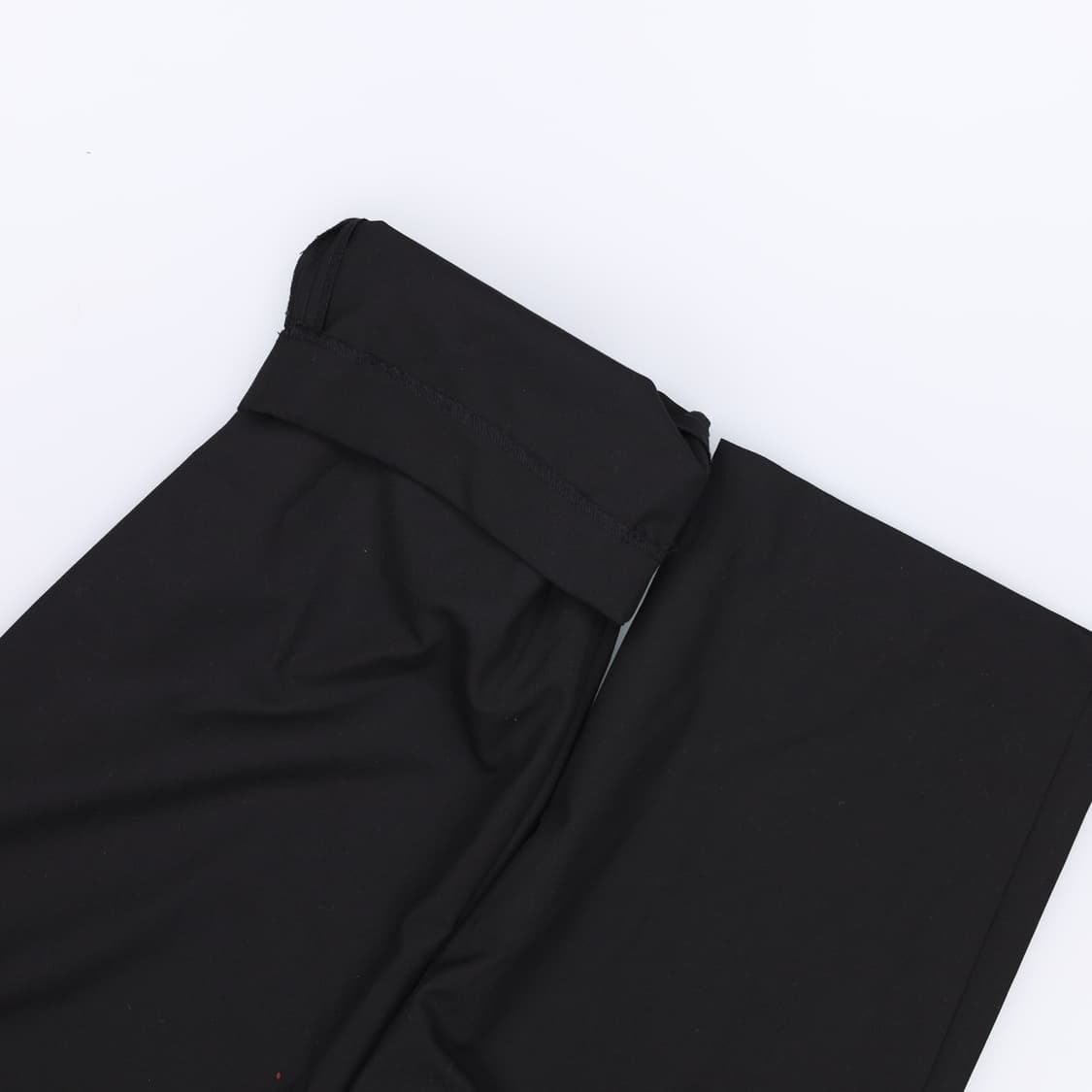 [27] 무신사스탠다드 여성 배기핏 언발 슬랙스 1216H1 상품이미지7