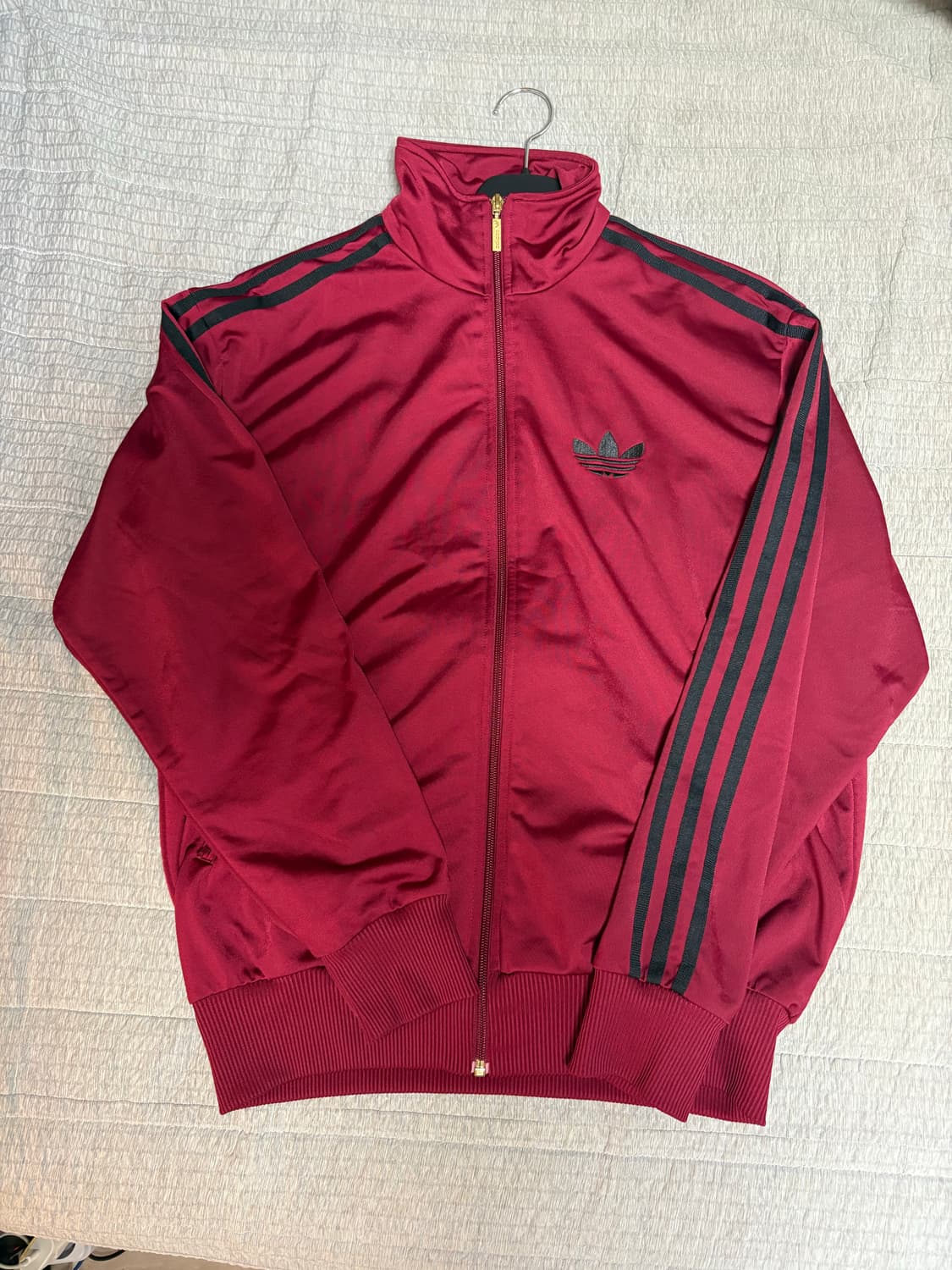 파이어버드 아디다스 져지 버건디 상품이미지1