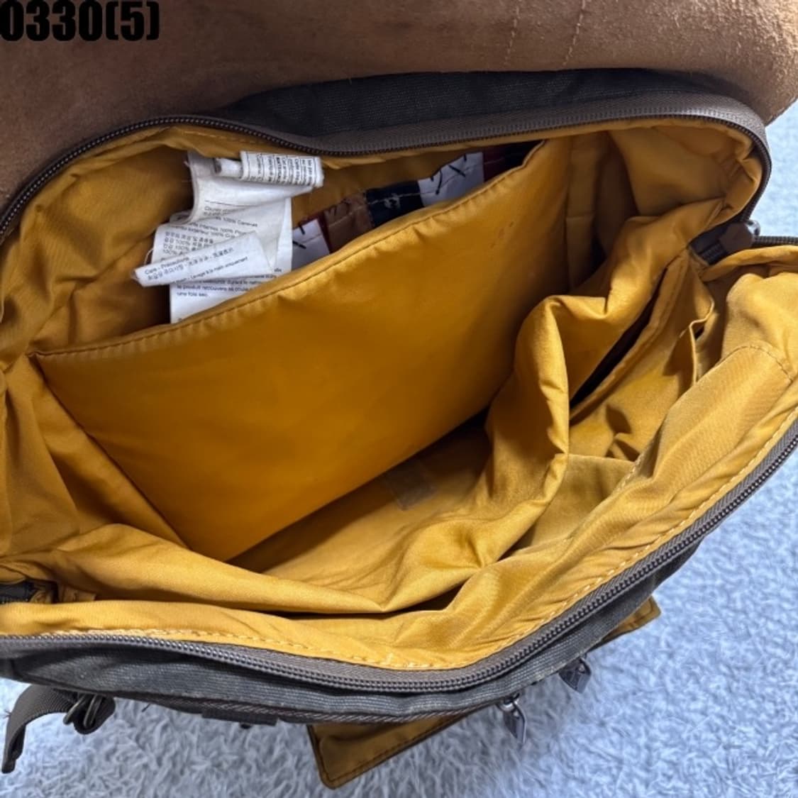 내셔널지오그래픽 백팩 상품이미지4