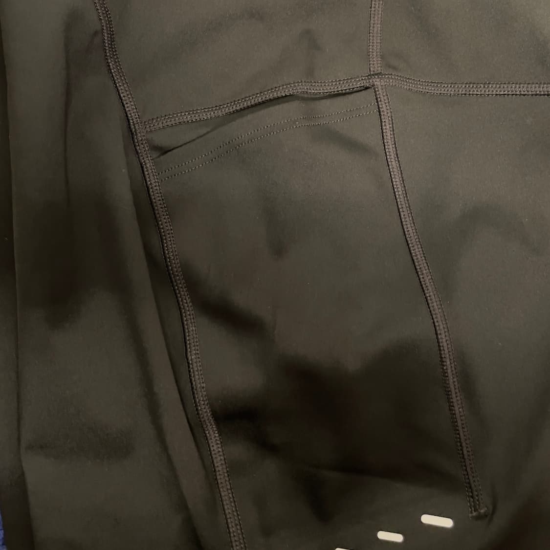 나이키 (우먼) 러닝 쓰리 포켓 하프 타이즈 상품이미지5