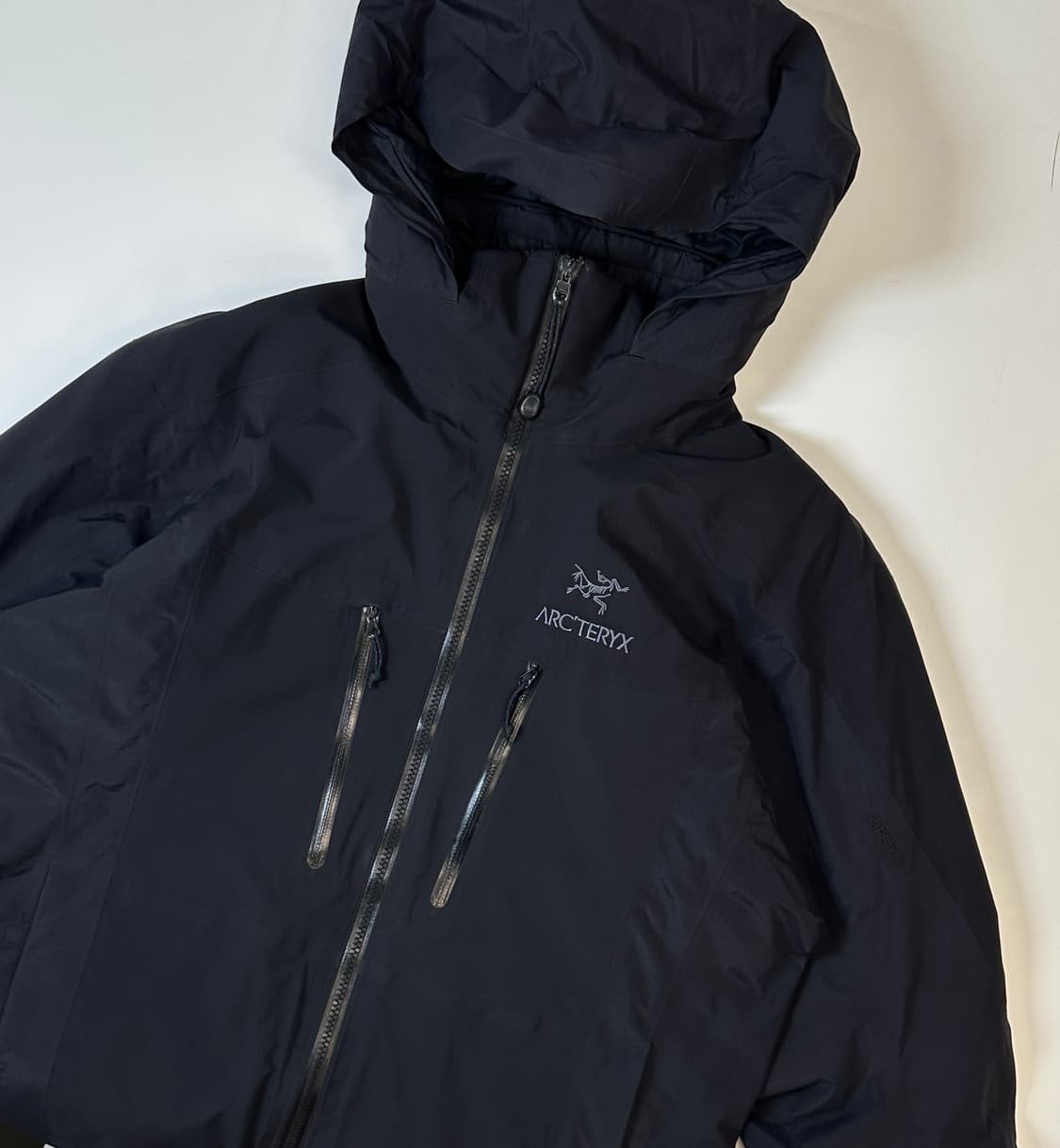 아크테릭스 fission sv 피션 고어텍스 자켓  상품이미지2