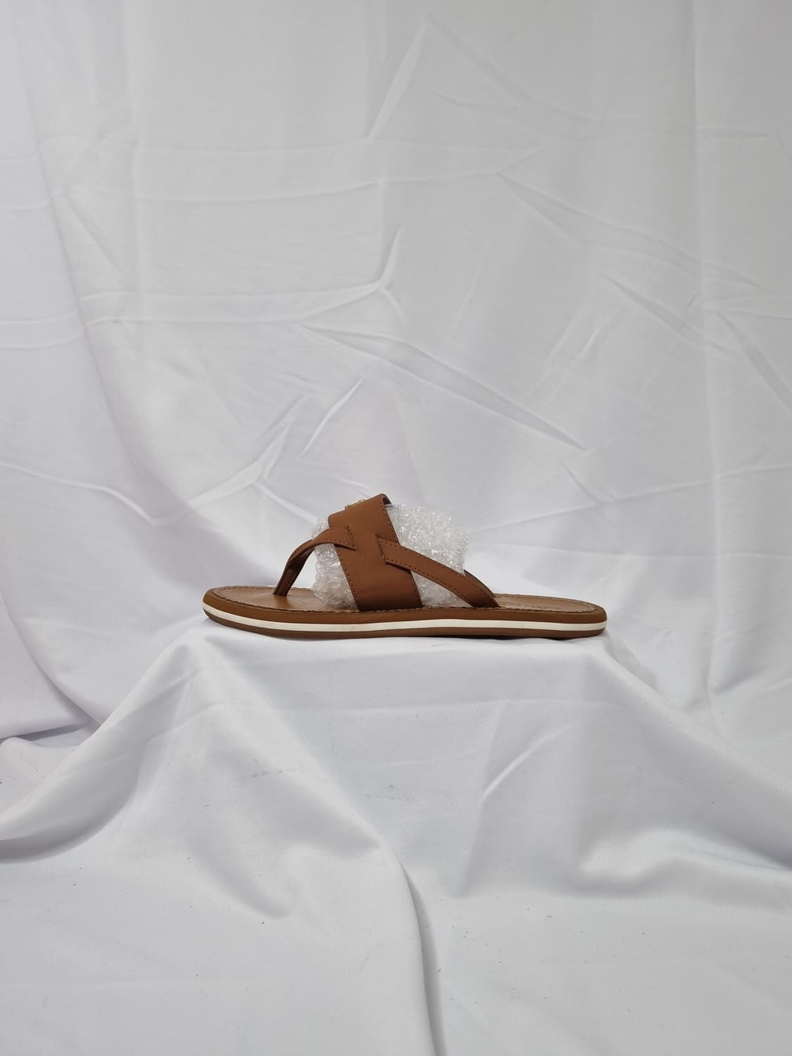 7B 245 폴로 랄프로렌 로잘린 쪼리 슬리퍼 슬라이드 상품이미지1