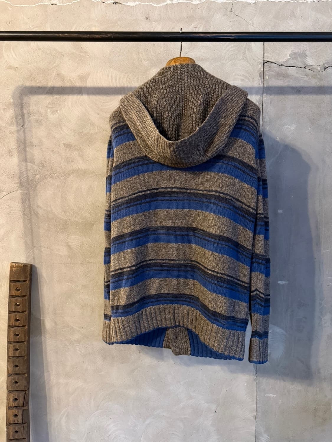 미쏘니 후드 가디건 남성100-105 상품이미지5