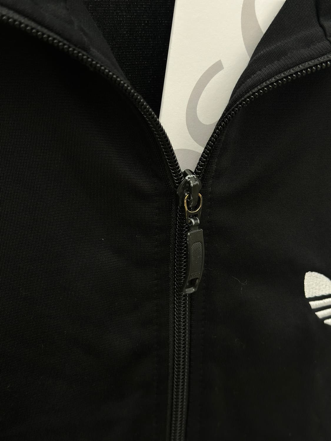 아디다스 블랙 파이어버드 져지  상품이미지7