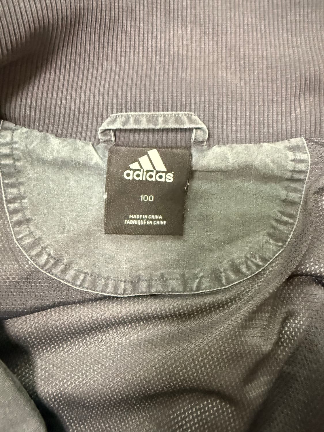 [희귀 매물] 아디다스 Y2K 데님 트랙탑 상품이미지3