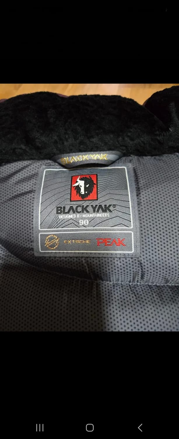 블랙야크 여성 구스다운 패딩 상품이미지9