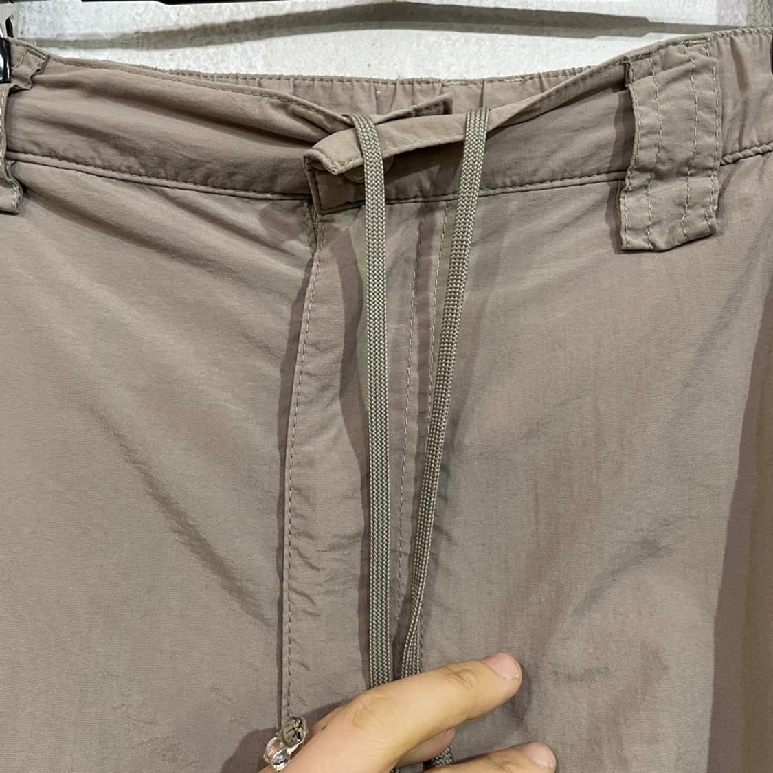 노스페이스 워크 카고 반바지 상품이미지8