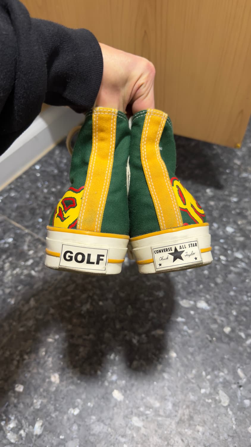 컨버스 Golf Wang Chuck 70 by You 상품이미지3