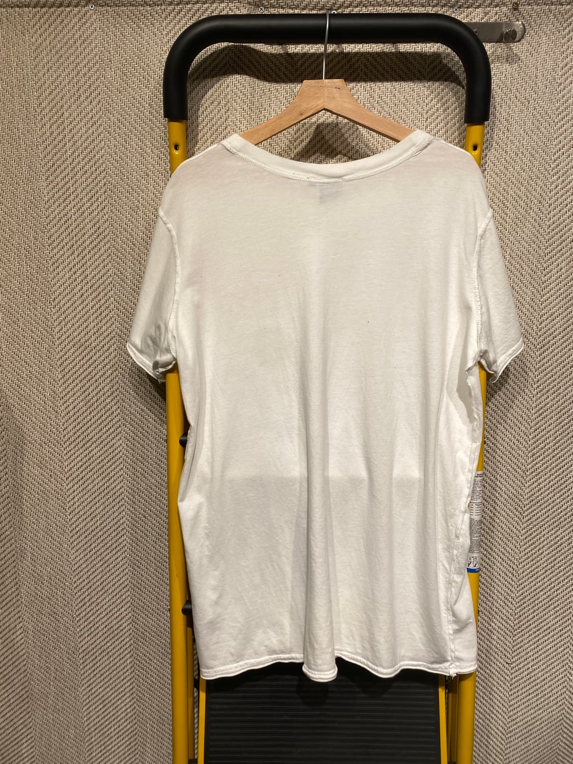 밴드티 해체주의 로우커팅 마감 상품이미지8