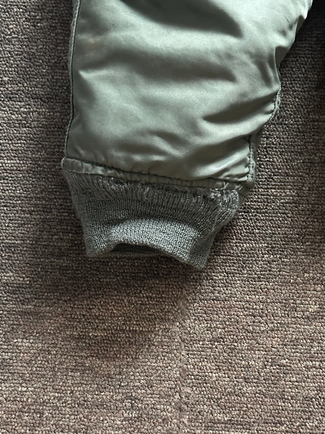 오리지널 미공군 70s ma-1 / M 상품이미지8