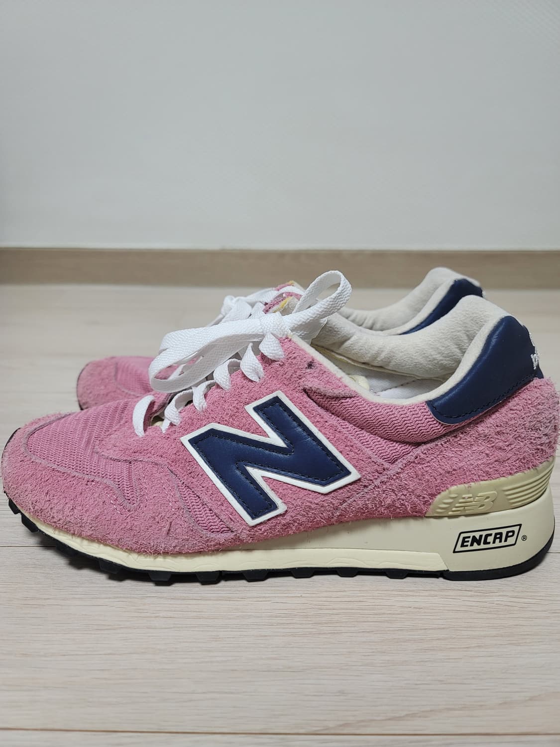 [245] 뉴발란스x에임레온도르 1300 더스티핑크 상품이미지3