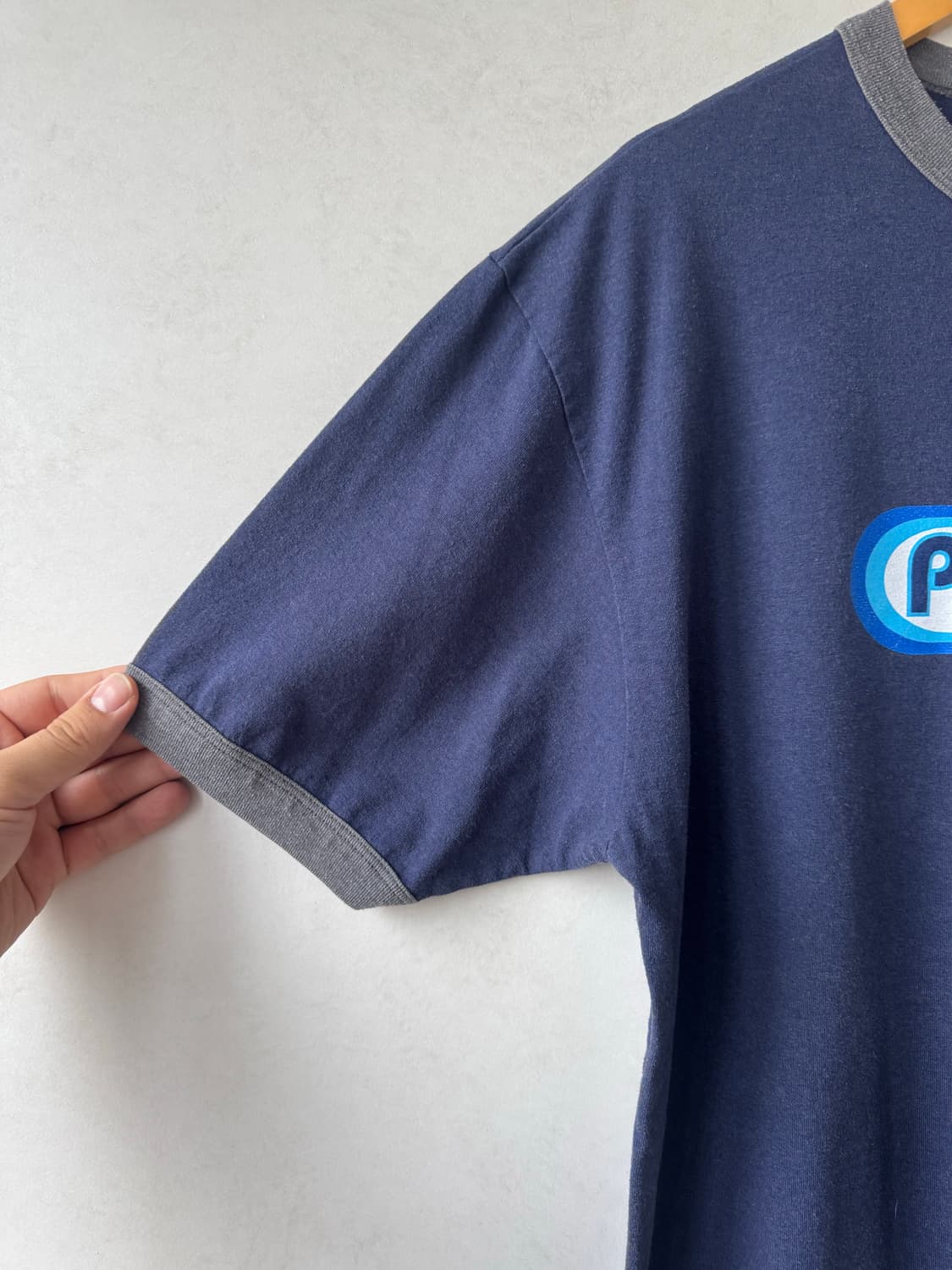 90s Pornstar 링거 티셔츠 상품이미지5