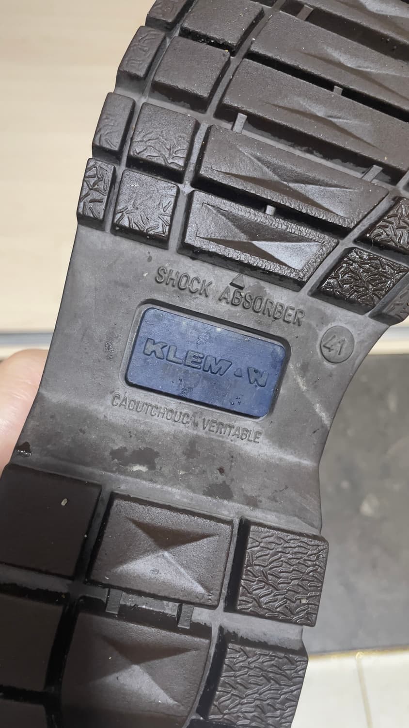 KLEMAN 클레망 파드레 금카엘 파라부트 브라운 티롤리안 슈즈 구두 상품이미지6