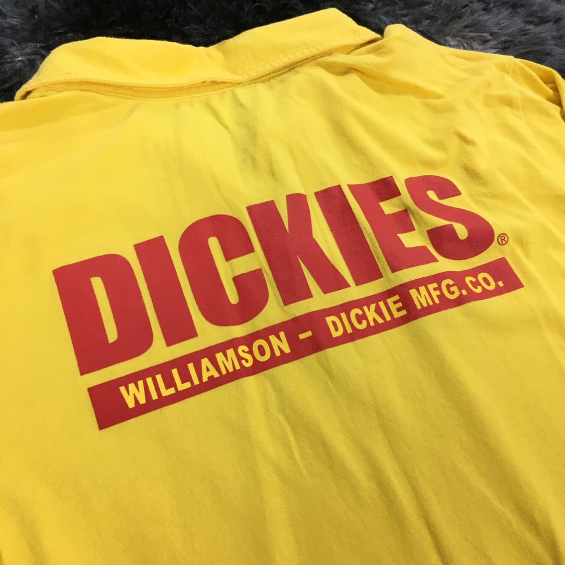 투티/A10 디키즈 DICKIES PK 긴팔 SINCE 1922 USA 상품이미지5