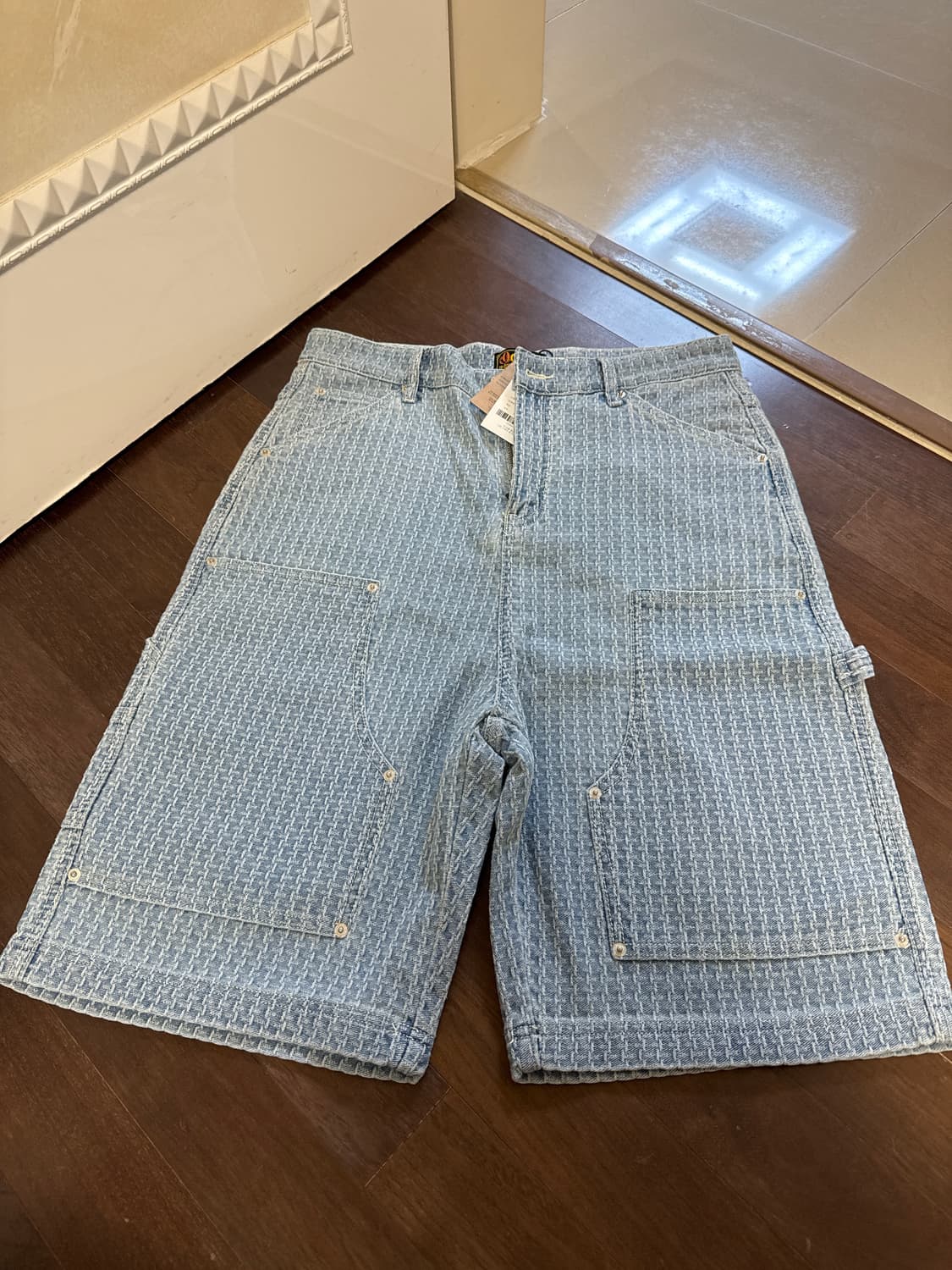 오가프 반바지 3사이즈 판매합니다. 상품이미지3