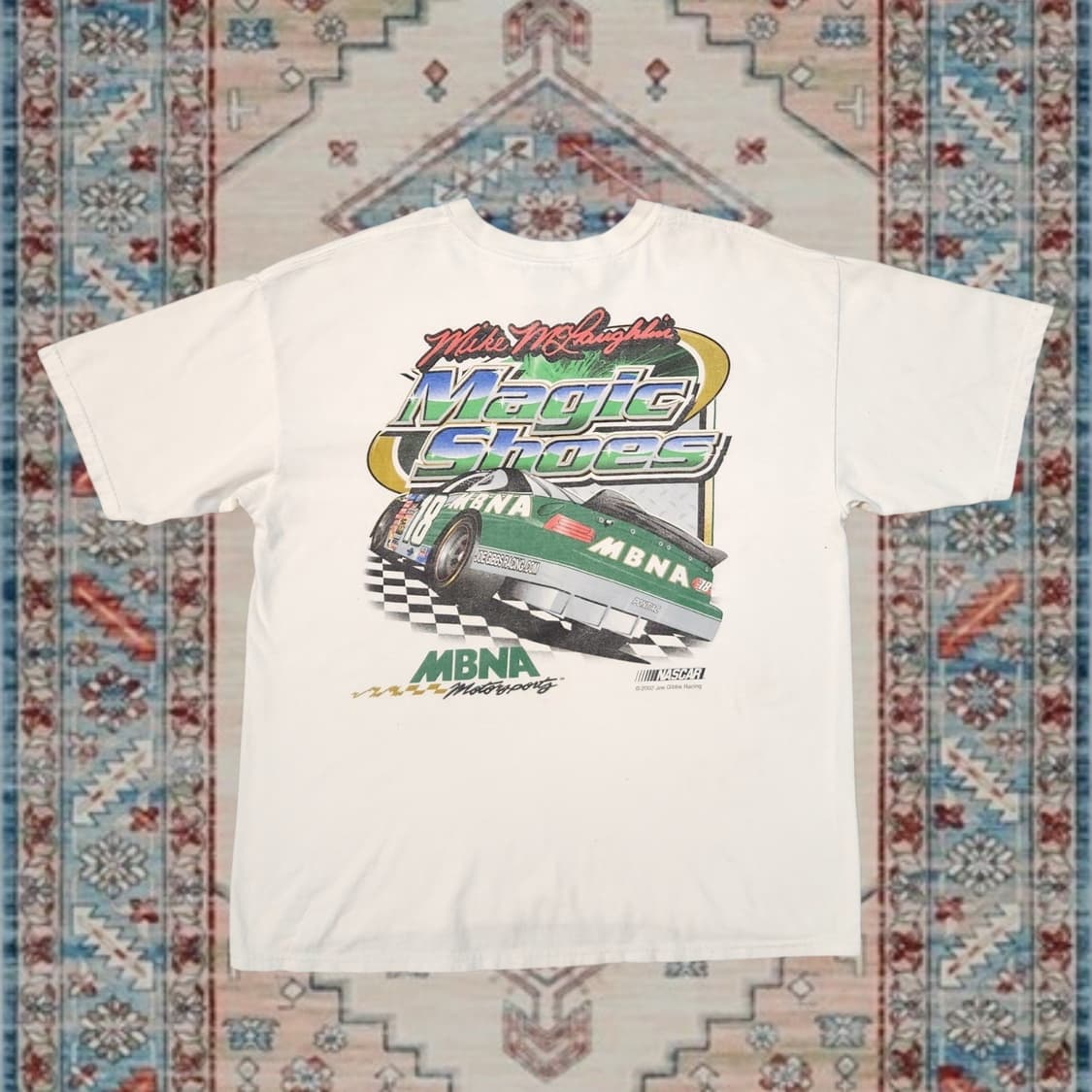Gildan 99’s NASCAR 레이싱 카 그래픽 티셔츠 XL 상품이미지2