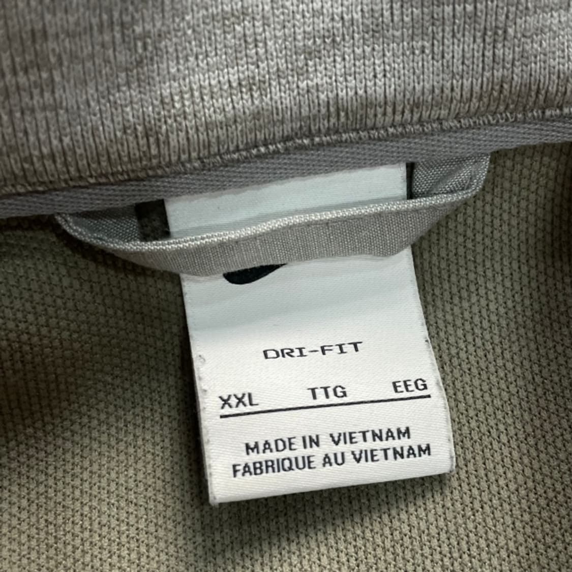 105 나이키 드라이핏 풀오버 맨투맨  상품이미지3