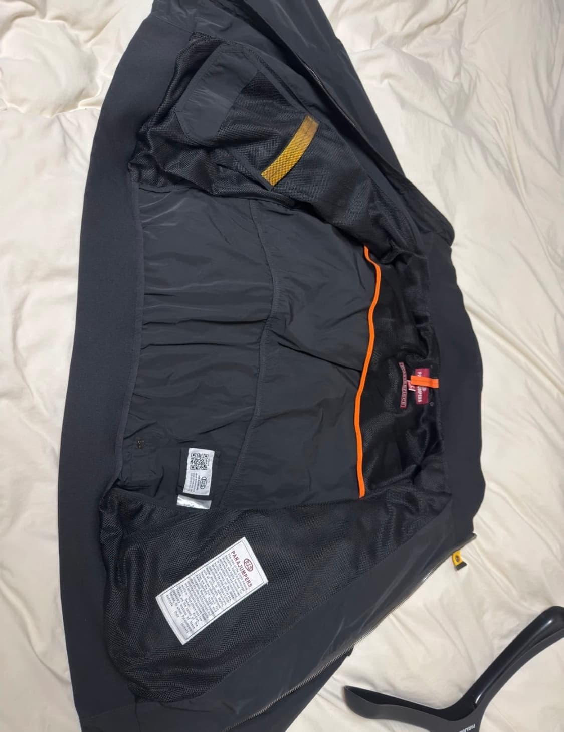 파라점퍼스 파이어 스프링 재킷 상품이미지2