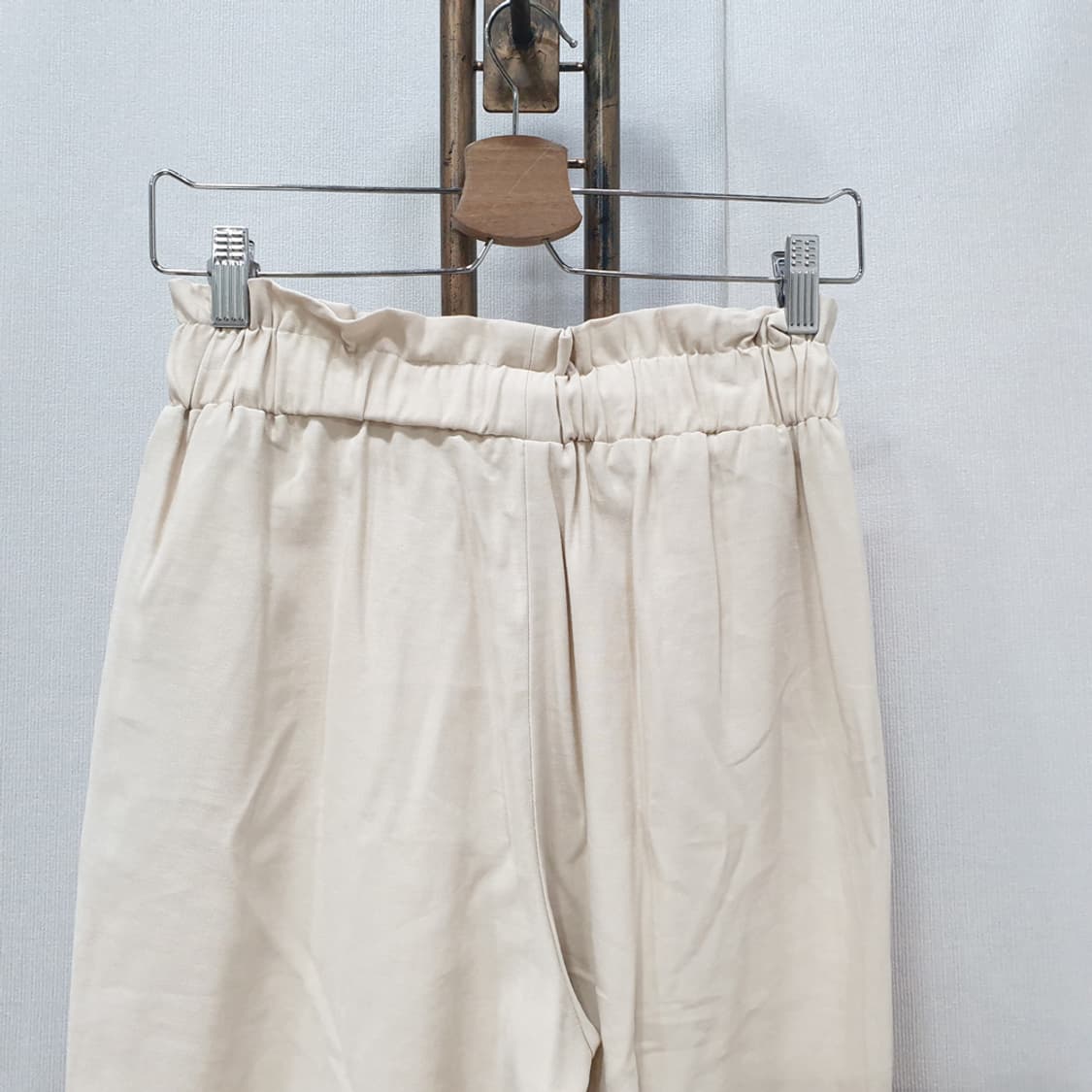 자라 밴딩형 슬랙스 바지 (25-26)새제품 상품이미지5