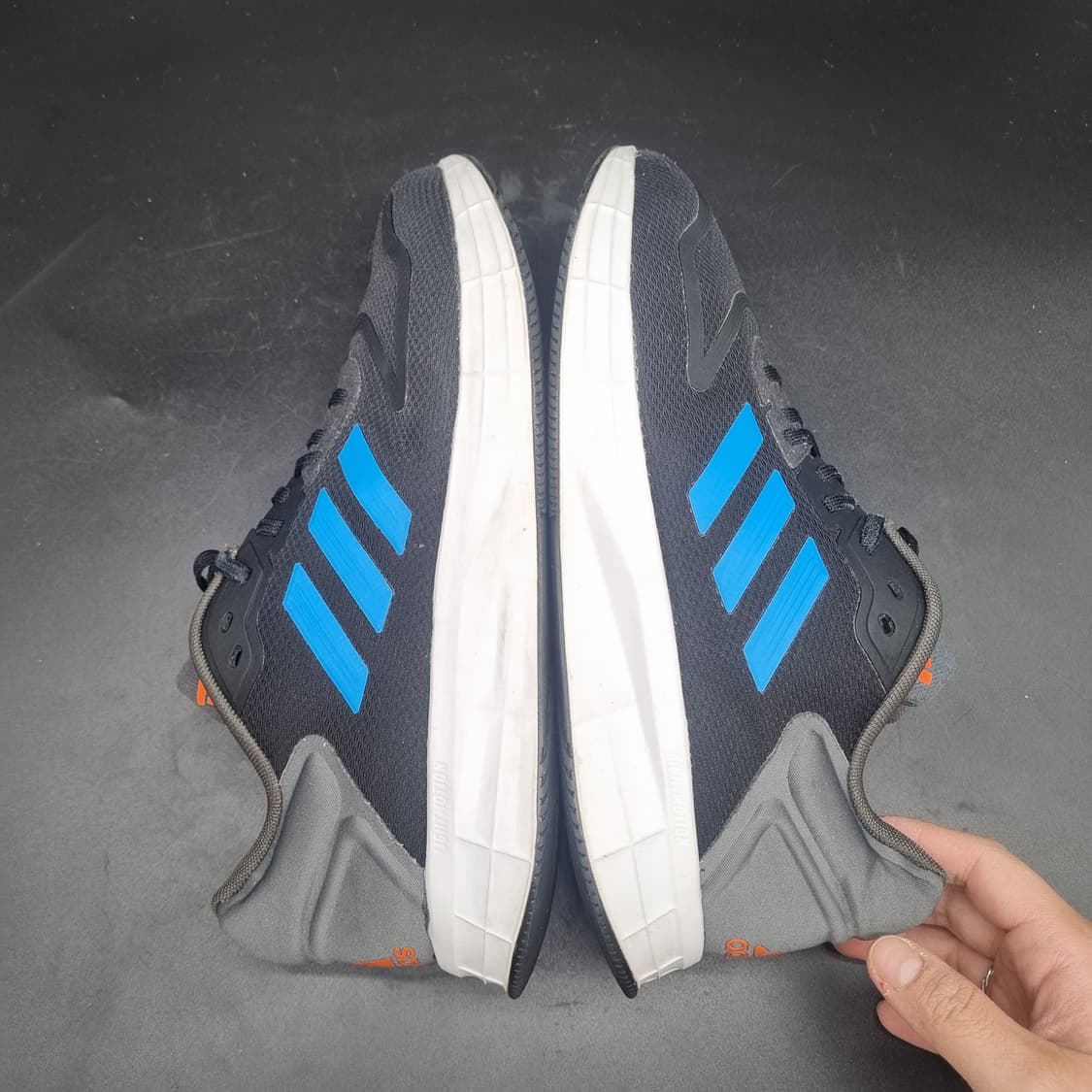 아디다스 듀라모10 운동화 260 상품이미지5