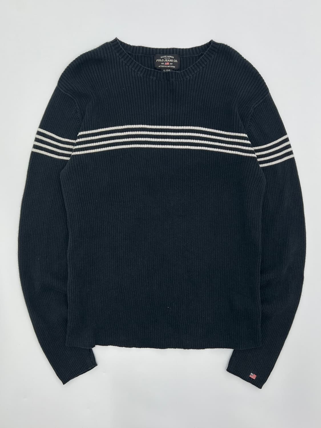 폴로 진스 니트 상품이미지1