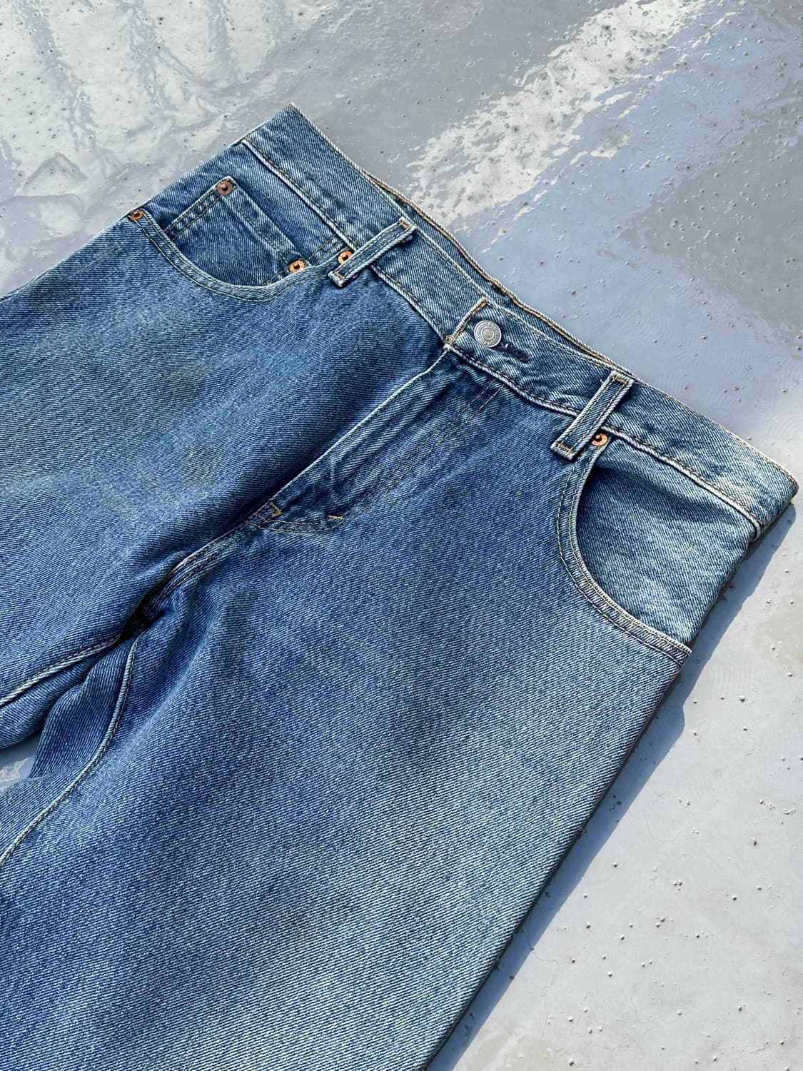 [리바이스] •Levi’s 517 Denim W30 L32 상품이미지4