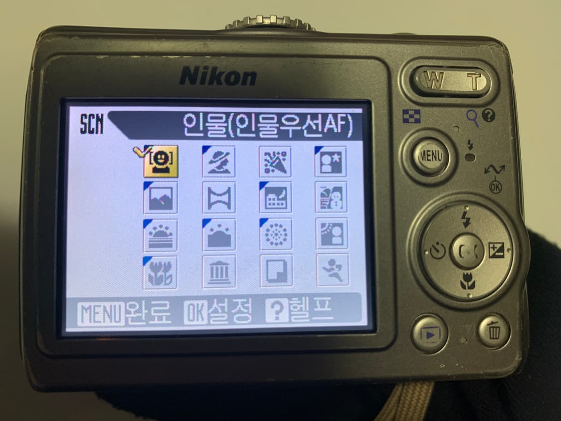 니콘 쿨픽스 p4 상품이미지3
