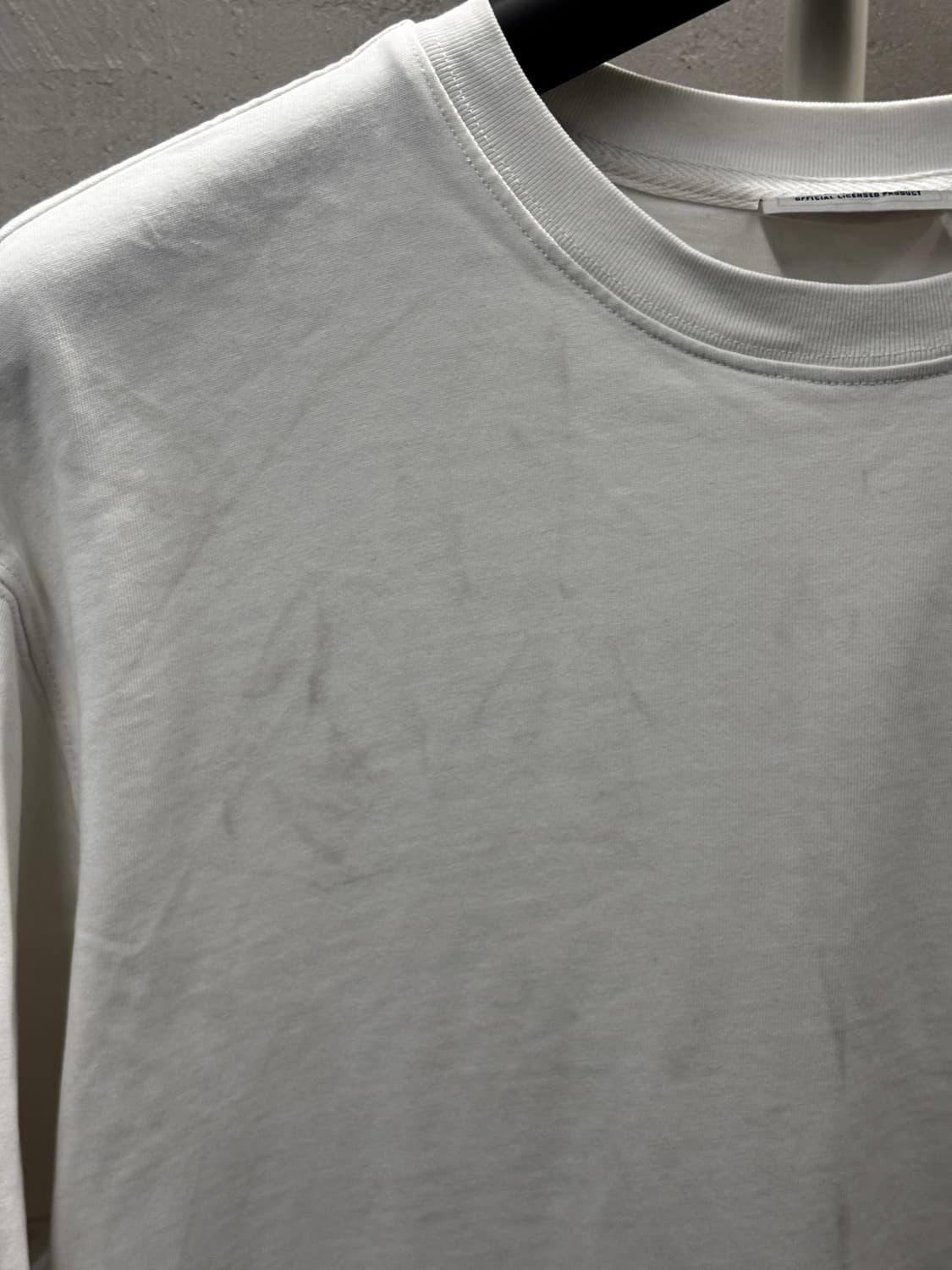 NBA Hardwood Classics 긴팔 티셔츠 M 상품이미지5