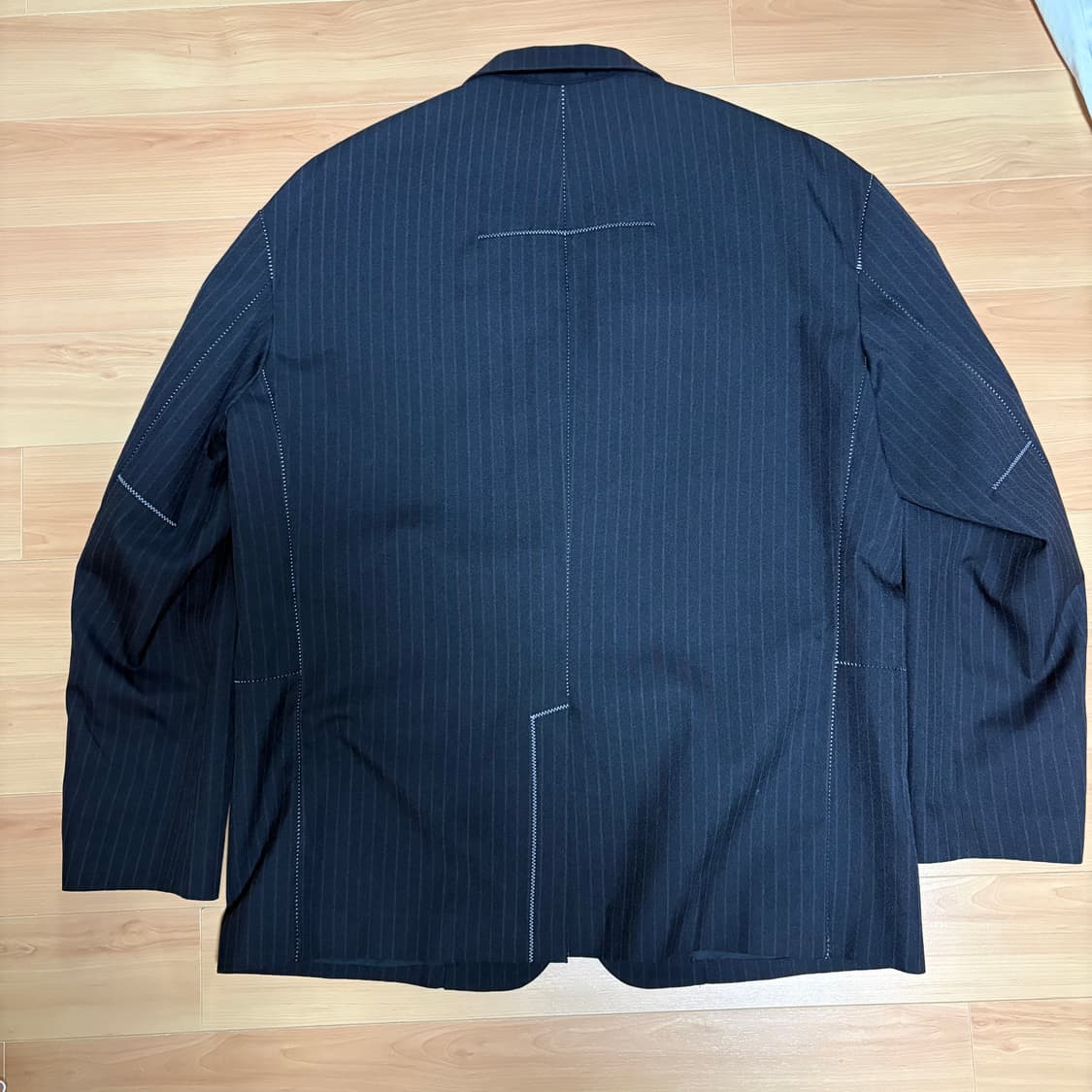 [L] 22fw 꼼데가르송 옴므 자켓 상품이미지2