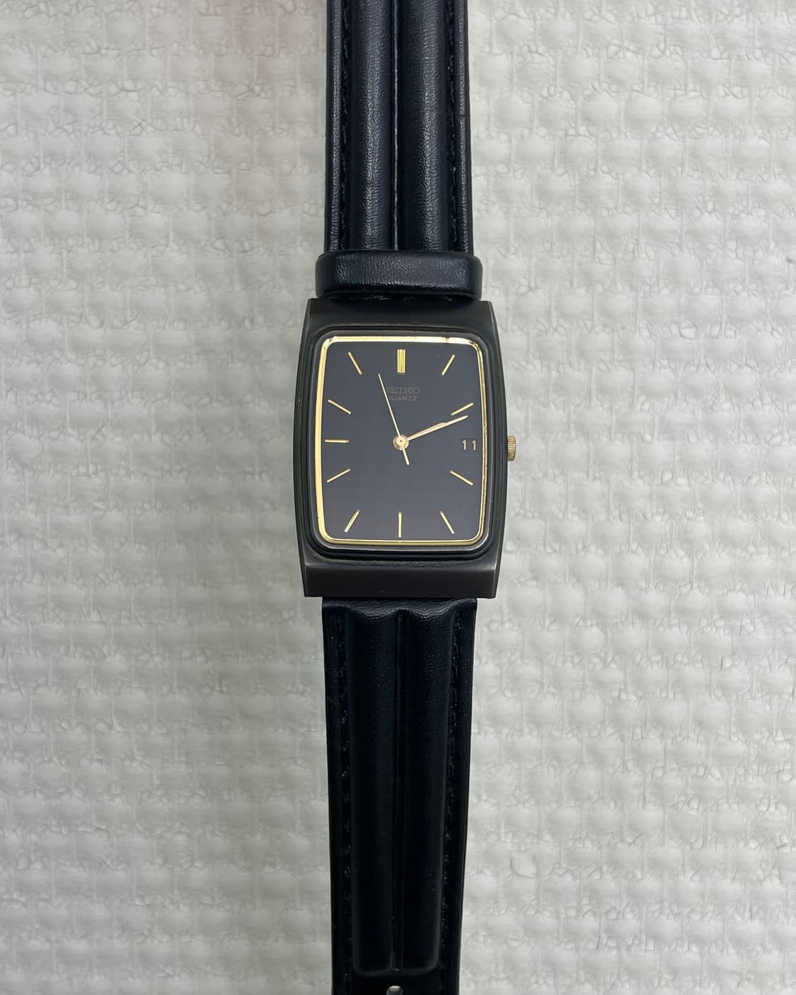 [세이코] Seiko Quartz 빈티지 쿼츠 드레스 워치 상품이미지7